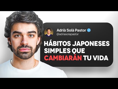 8 Hábitos Japoneses Para Vivir Una Vida Increíble