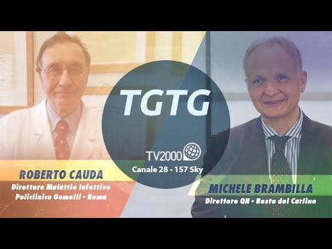 TGTG, 27 aprile 2021 - "Covid: polemica su vaccini e coprifuoco"