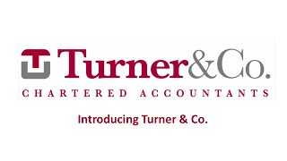 An Introduction to Turner & Co Accountants in Camberley, Surrey, Hampshire and Berkshire