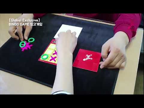 Saturn Magic - BINGO GAME by JL Magic - Trick