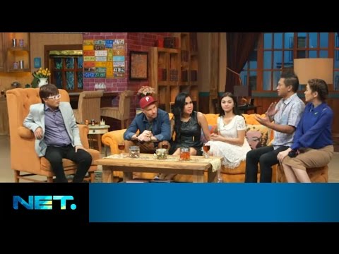 Ariel Tatum, Melaney & Tyson Part 2 | Ini Talk Show | Sule & Andre | NetMediatama