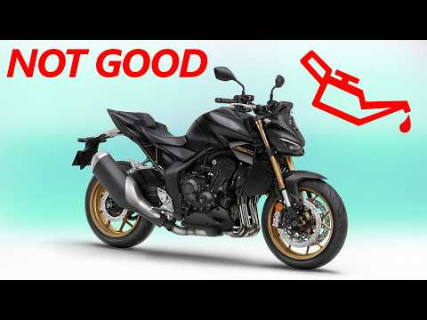 Japanese Bikes Stopped Being Reliable And No One Noticed