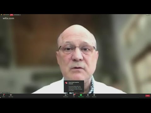 Prisma Health update on coronavirus in children