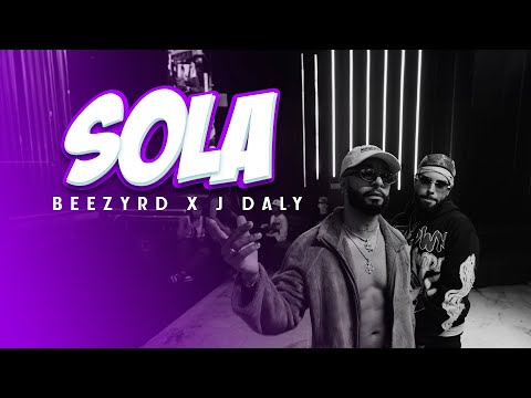 BeezyRd x  J Daly - Sola (VideoOficial)