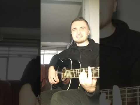 Mağlubiyet - Gitar Cover