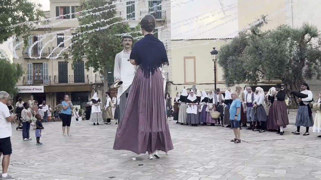 Xeremiers 4 - Ball d'és Gegants