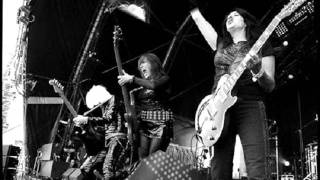 GIRLSCHOOL - Let's go Crazy (with pictures)