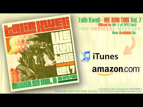 LET EM IN - Talib Kweli feat. Ace Hood, Mr. E of RPS Fam (Official) HQ @MrEofRPSFam @TalibKweli