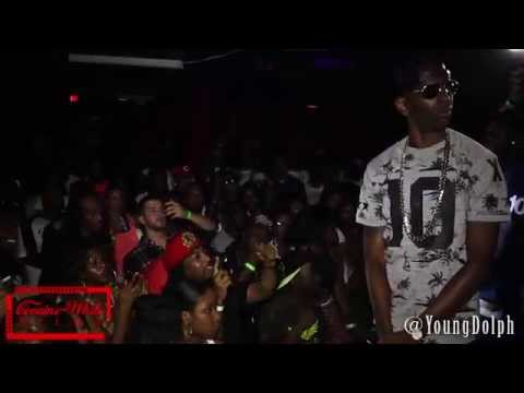 Young Dolph | American Gangster Tour | Cocaine White Films