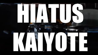 Hiatus Kaiyote- Sphinx Gate (Drum Cover)