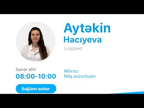 "Sağlam Səhər" 14.11.2025