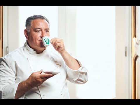 A coffee with… Sal De Riso