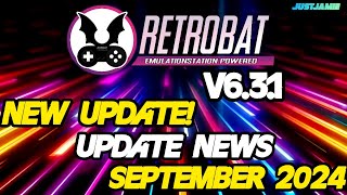 [V7.4 GUIDE PINNED] Retrobat V6.3.1 Update Out Now! Amazing UPDATE #retrobat #emulator #frontend