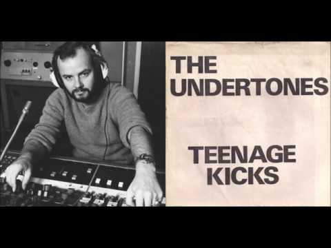 The Undertones - Teenage Kicks (c/w John Peel intro & outro, 3 Oct 1978)