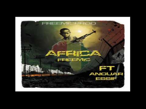 Africa - Freemic ft Anouar Essif (freemicprod)
