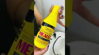 Máscara Capilar MeAliza Forever Liss 1kg