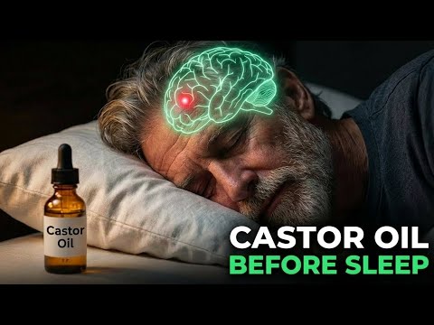 What Happens To Your Body When You Apply Castor Oil Before Sleep