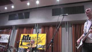 Fugiya and Miyagi - Knickerbocker (Live on KEXP)