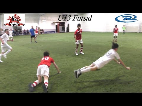 La Roca TC vs L30 Rush - U13 Futsal