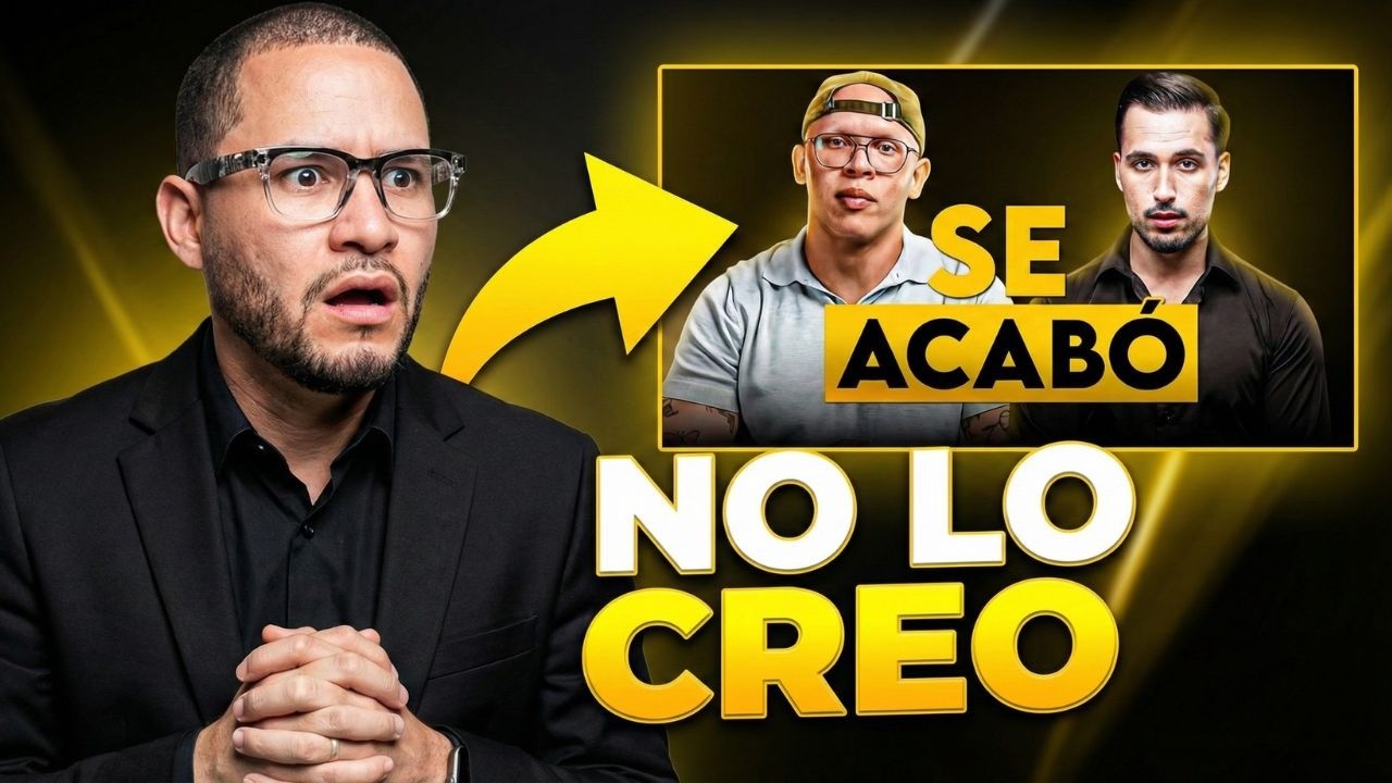 REACCION Exponiendo la Realidad Detrás del Sensei DE VICTOR HERAS