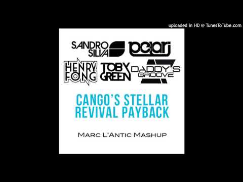 Sandro Silva vs Henry Fong & Toby Green vs Pelari vs Daddy's Groove - Cango's Stellar Revival Paybac