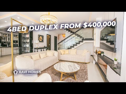 Luxury 4 Bedroom Duplex Apartments for Sale in Westlands | High-End Living Kenya