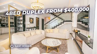 Luxury 4 Bedroom Duplex Apartments for Sale in Westlands | High-End Living Kenya