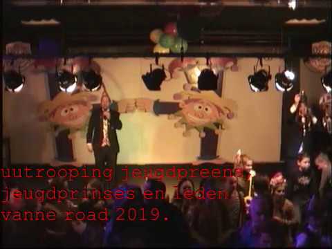 installatie jeugd 2019