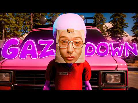 ДЕНЖЕР ЛЕХА, МОРФИ, МУРЗОФИКС И КОПСТЕР РАБОТАЮТ НА ЗАПРАВКЕ ЗА ПРИШЕЛЬЦЕВ | Roadside Research