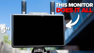 Is This The Ultimate Camera Monitor for Filmmakers? (Hollyland Pyro 5 Review)