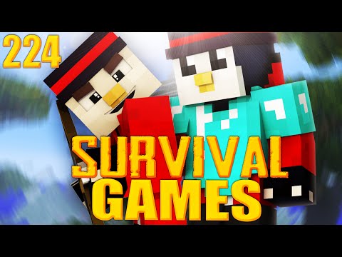 Minecraft: Survival Games - Muuuulte Diamante! [Ep.224]