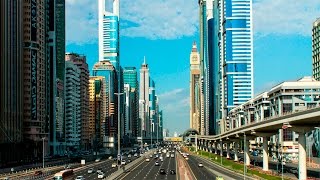 3. Dubai --Top City Skylines--