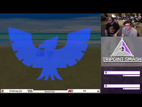Chaloopy (Captain Falcon) vs C# (Meta Knight) - Tripoint Smash 82 Grand Finals