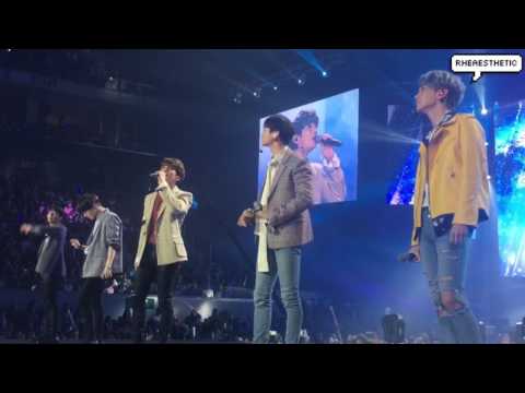 170302 SHINee An Encore OneKConcertinManila