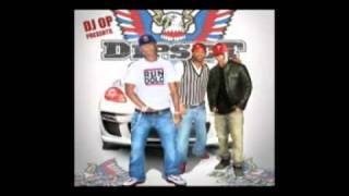 DJ OP Presents - Dipset Jim Jones Feat. Mel Matrix &amp; Sen City - Loddi Doddi