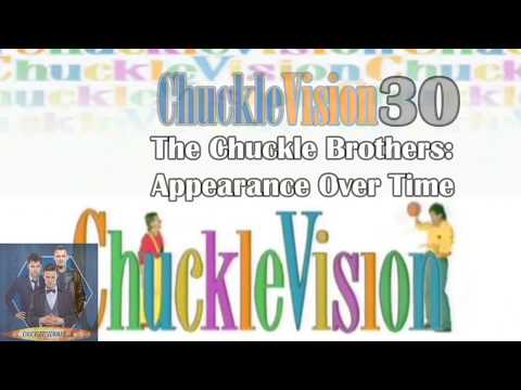 ChuckleVision30 - The Chuckle Brothers Appearance Over Time (A Short History)