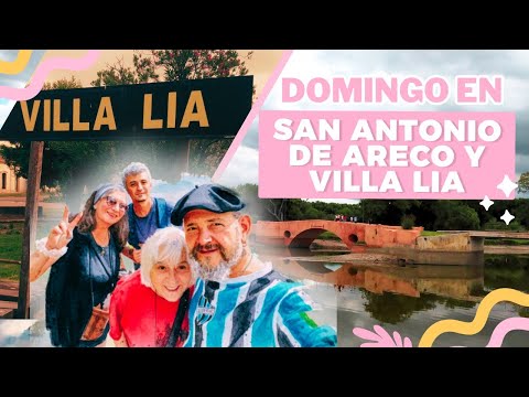 Paseo por San Antonio de Areco y Villa Lia - Pcia. de Buenos Aires - Argentina