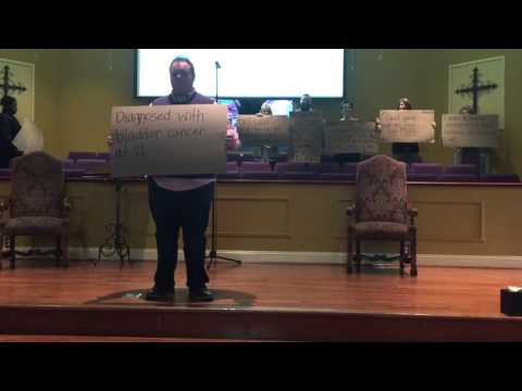 Cardboard Testimonies at WGWC