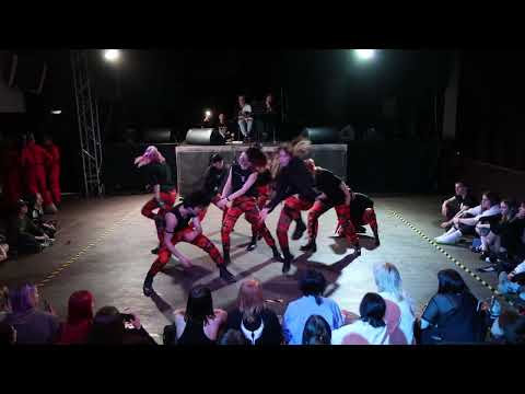 Polarity - Ateez - Thanxx -  K-POP COVER BATTLE 2023 STAGE 1