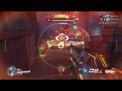 THE MOST EPIC OVERWATCH OVERTIME EVER!