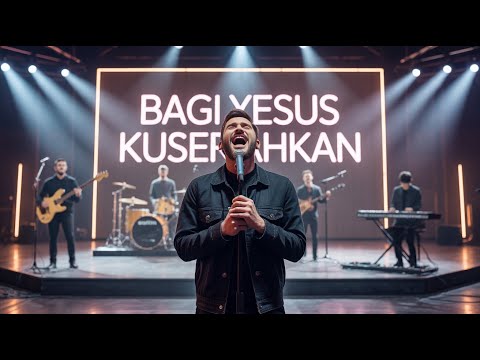 BAGI YESUS KUSERAHKAN - TEHILIM VERSION