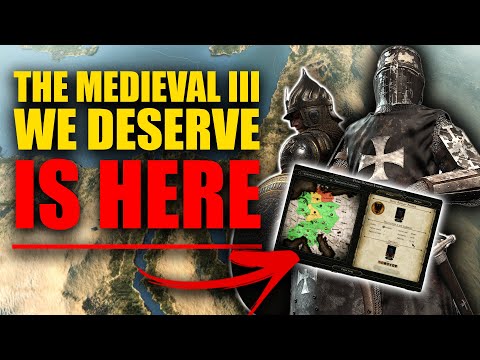 BETTER THAN MEDIEVAL III? MK1212 REVIEW + MOD UPDATE for Total War Attila in 2022