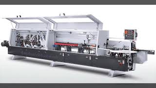 THANH LÝ MÁY DÁN CẠNH GỖ CÔNG NGHIỆP - GIÁ BÁN MAY DÁN CẠNH TỰ ĐỘNG ĐÁI LOAN...