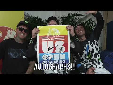 Wallex US Open of Surfing Preview