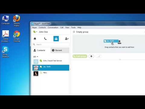 How to Remove Contacts from Skype