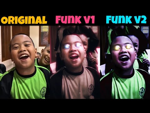Kid Sings IPL Original vs Funk V1 vs Funk V2