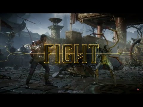 "Best Bout Replays" MK11 - cymande vs HAGAISHI