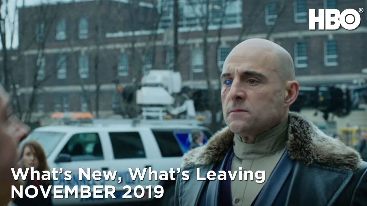 HBO: What's New and What's Leaving in November 2019 | HBO - YouTube