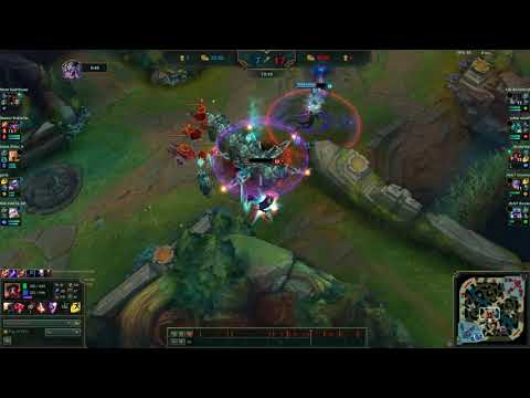 Viktor Vs Azir (23.11.17)