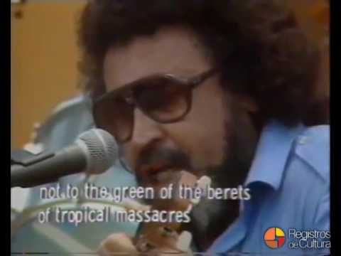 Ali Primera - Sombrero azul